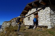Monte Secco che più secco non si può da Piazzatorre nella splendida giornata del 7 dicembre 2015 - FOTOGALLERY